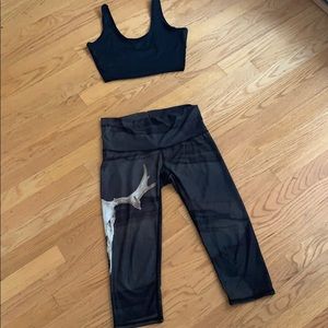 Teeki workout leggings